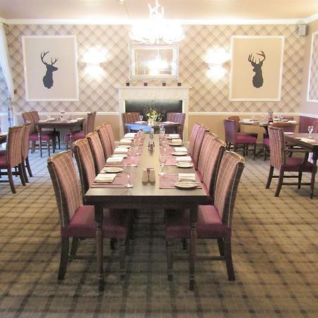 Kingswood Hotel Burntisland Ngoại thất bức ảnh