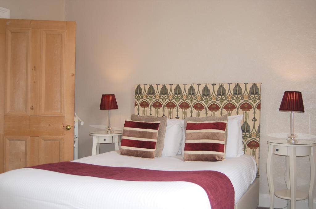 Kingswood Hotel Burntisland Ngoại thất bức ảnh