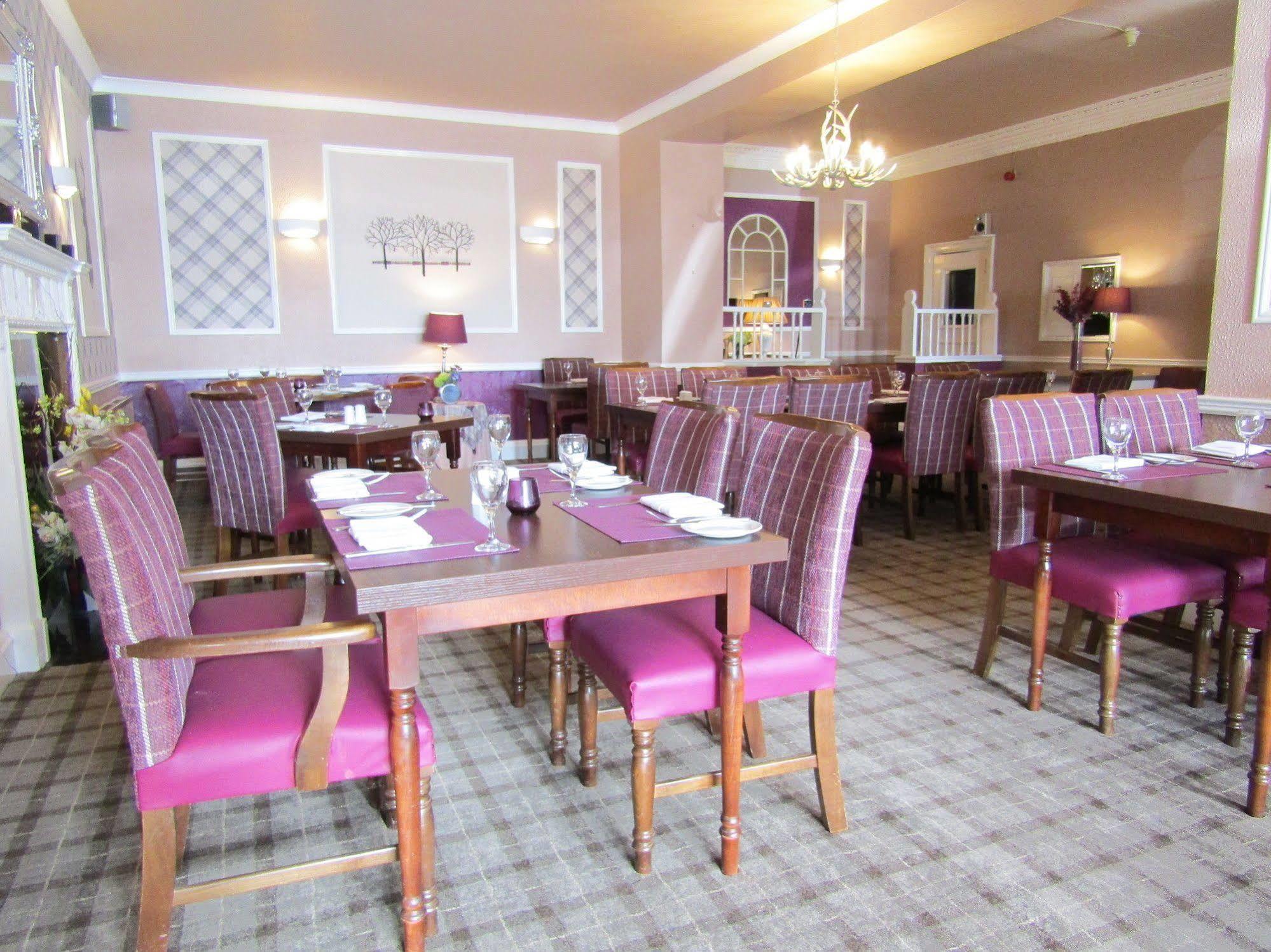 Kingswood Hotel Burntisland Ngoại thất bức ảnh