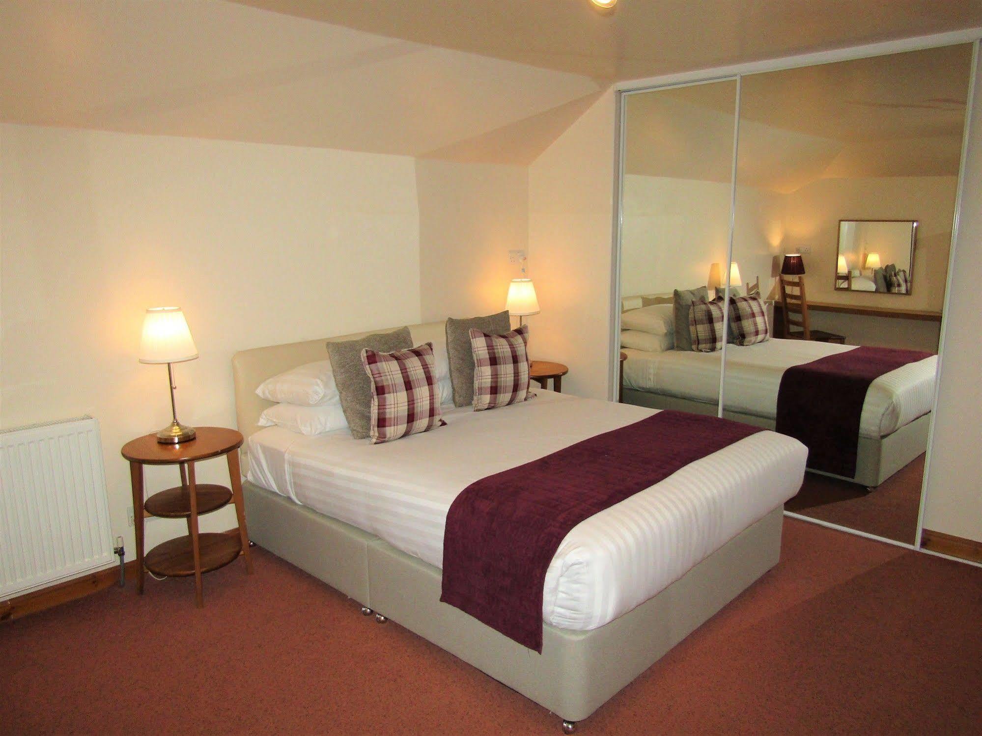 Kingswood Hotel Burntisland Ngoại thất bức ảnh