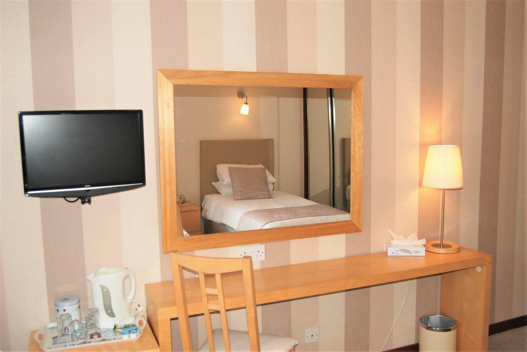 Kingswood Hotel Burntisland Ngoại thất bức ảnh