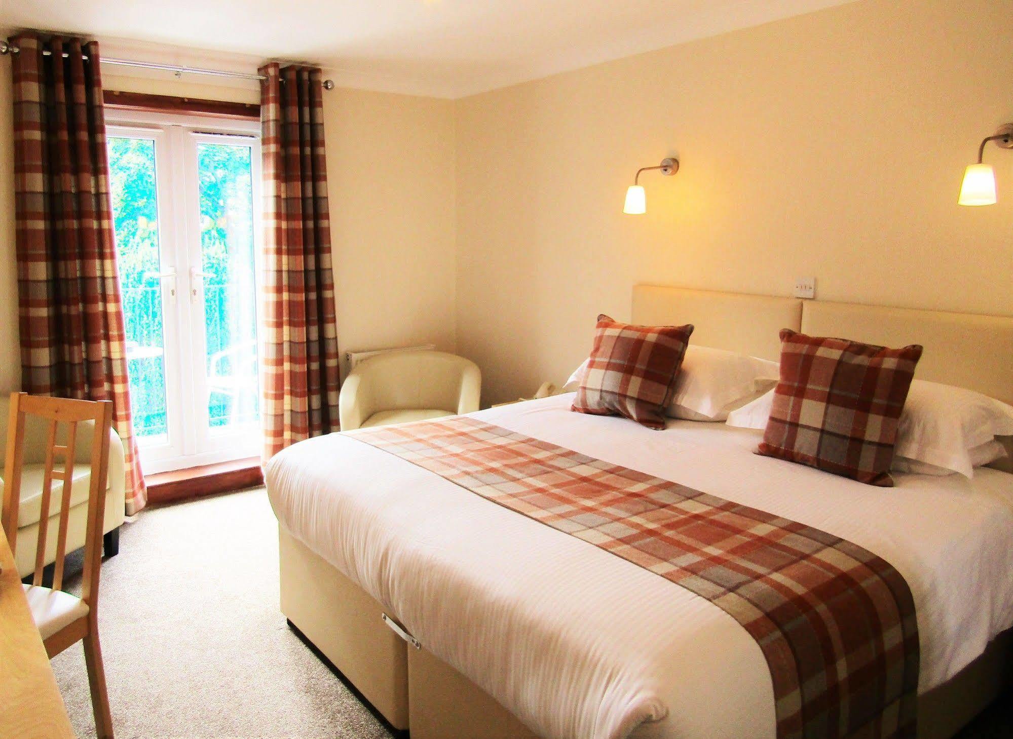 Kingswood Hotel Burntisland Ngoại thất bức ảnh