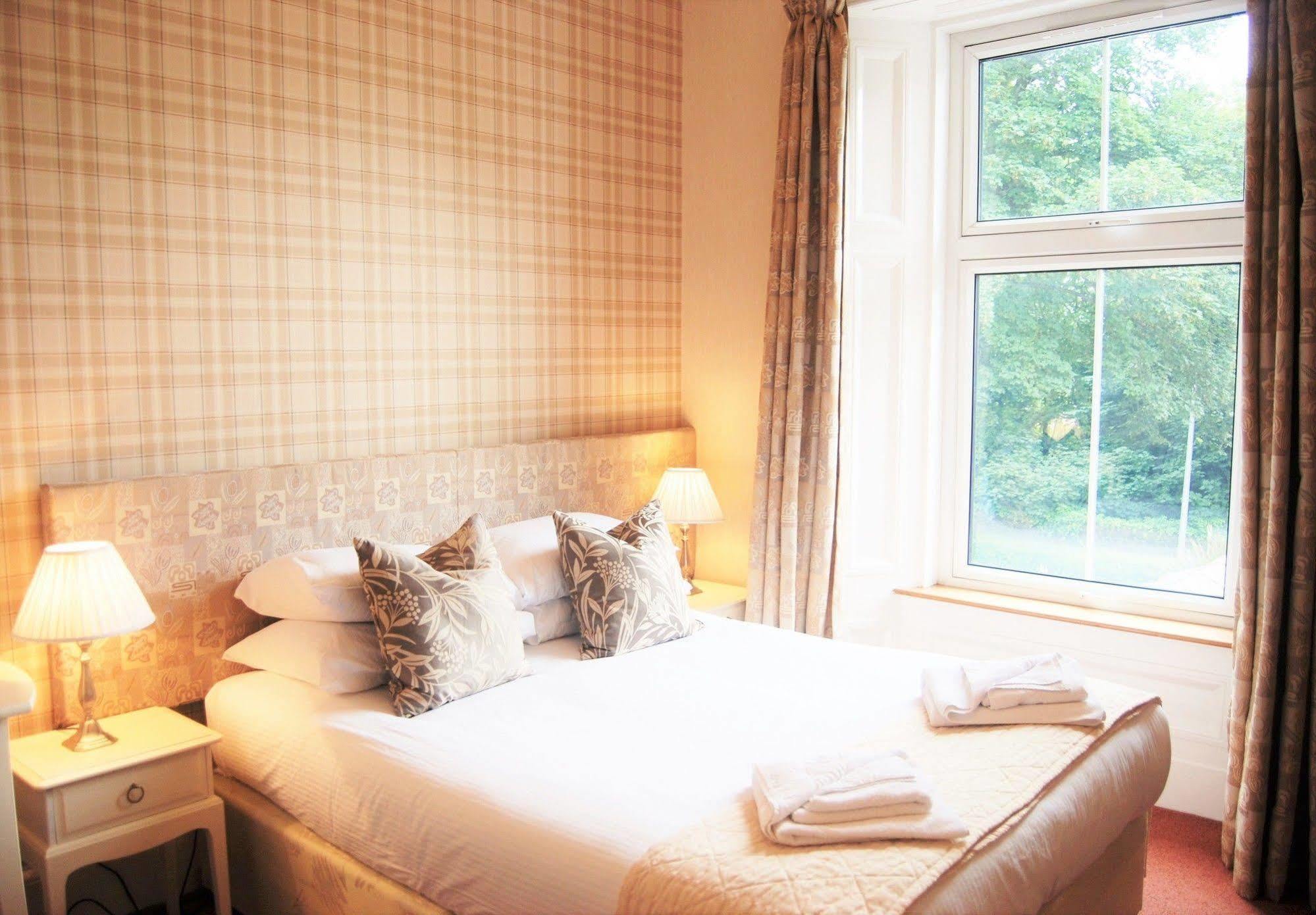 Kingswood Hotel Burntisland Ngoại thất bức ảnh