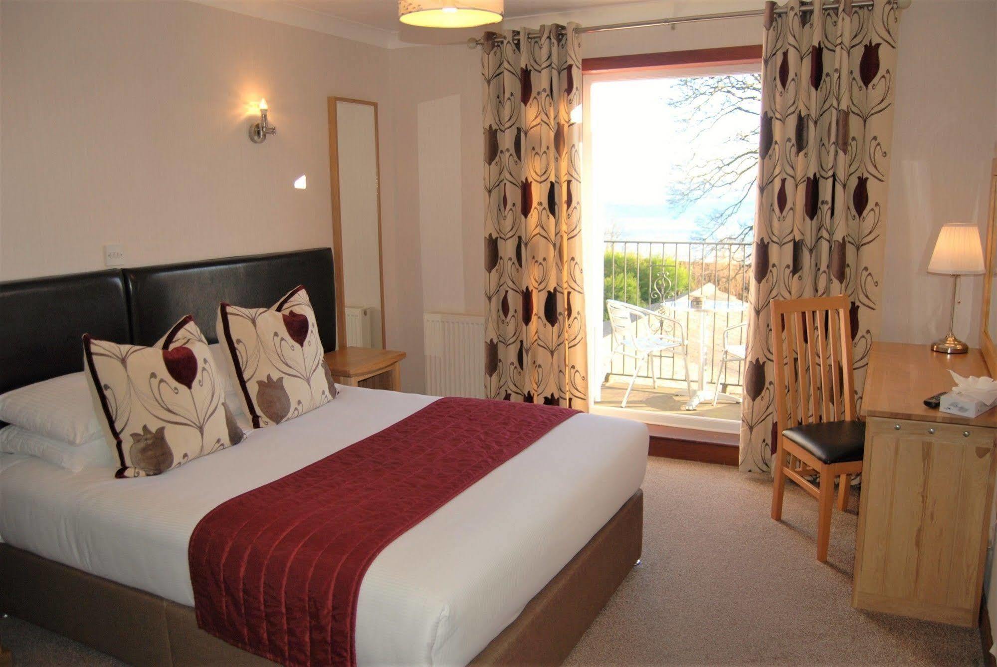 Kingswood Hotel Burntisland Ngoại thất bức ảnh