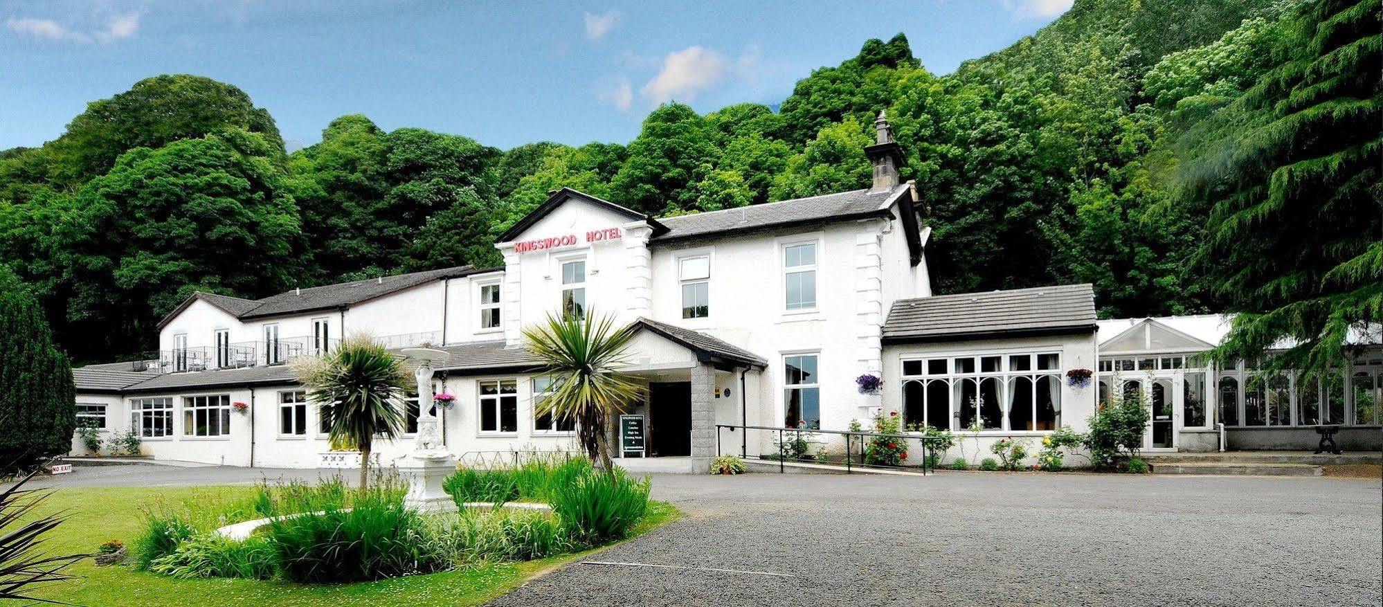 Kingswood Hotel Burntisland Ngoại thất bức ảnh