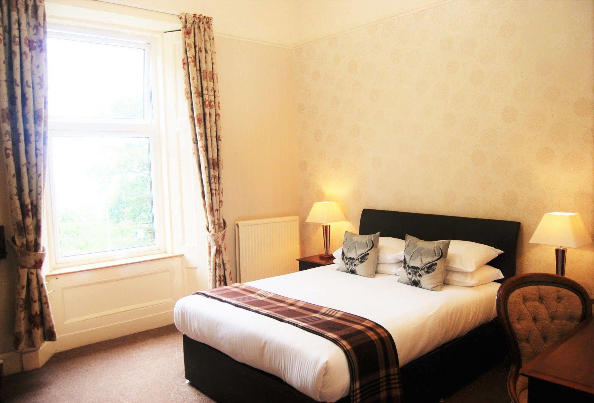 Kingswood Hotel Burntisland Ngoại thất bức ảnh