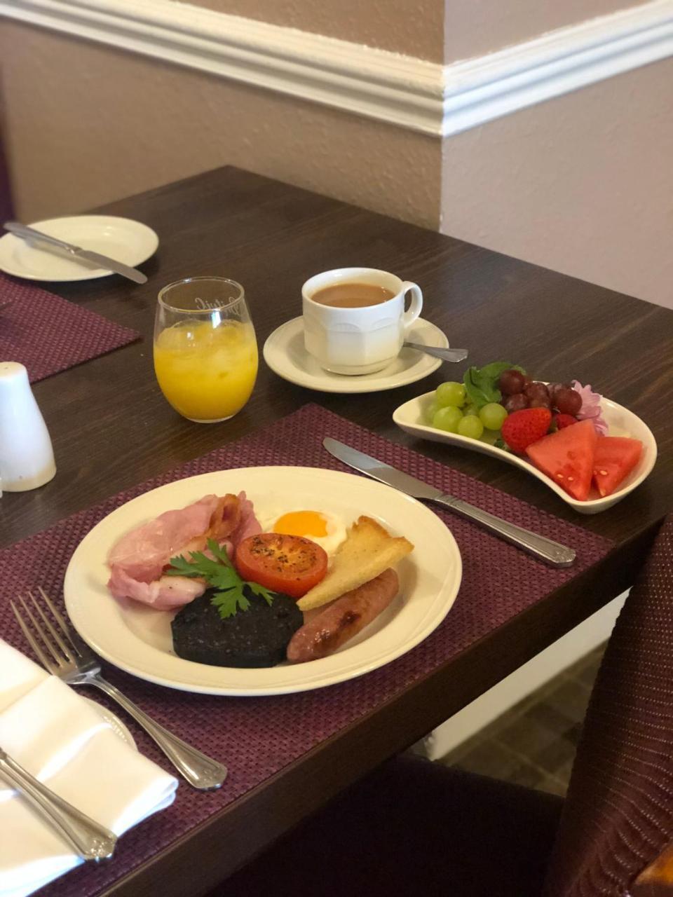 Kingswood Hotel Burntisland Ngoại thất bức ảnh